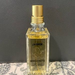 L”Occitane Jasmin & Bergamot